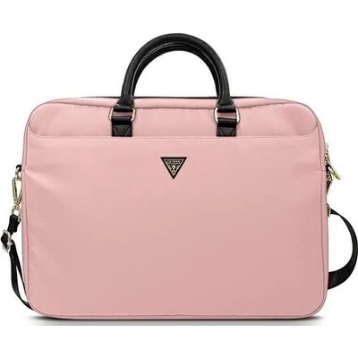 Guess Torba GUCB15NTMLLP 16" GUE001008 pink