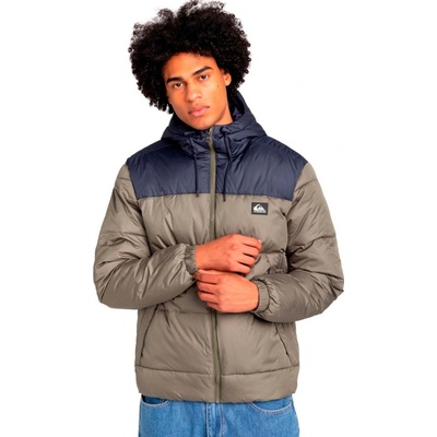 Quiksilver Cold Days Puffer Twill – Hledejceny.cz