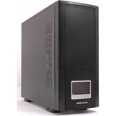 PrimeCooler MeshCase A-LCD 420W PC-MCA-LCD 420H