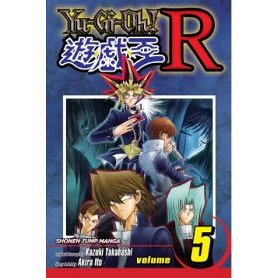 Yu-Gi-Oh!: R, Vol. 5
