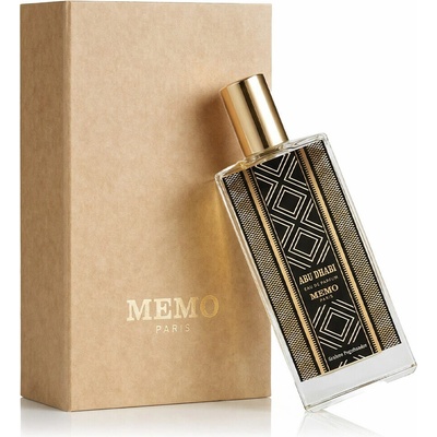 Memo Abu Dhabi parfémovaná voda unisex 75 ml