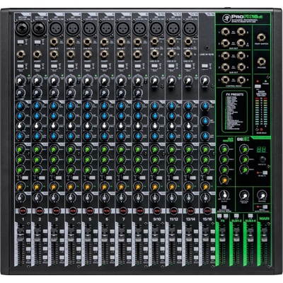 Mackie ProFX16v3