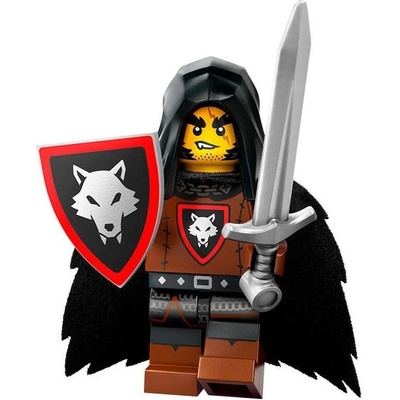 LEGO® Minifigurky 71048 27. série VLÁDCE VLČÍHO STÁDA