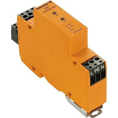 Přepěťová ochrana (datové sítě/technologie MCR) Weidmüller VSPC CONTROL UNIT 24VDC (8972270000)