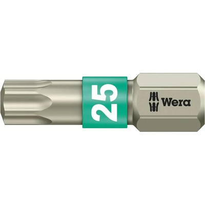 Wera TS TX 25 x 25 mm 071035