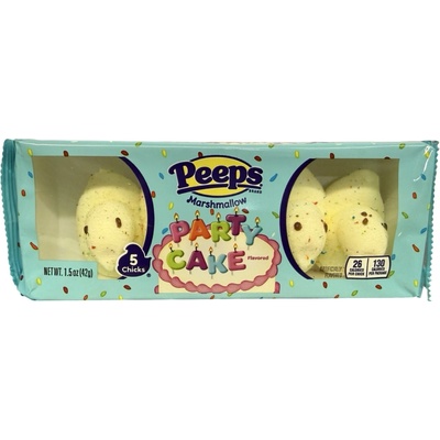 Peeps Marshmallow Party Cake 42 g