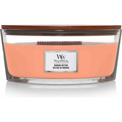 WoodWick Manuka Nectar Scented Candle With Wooden Wick 453,6 g