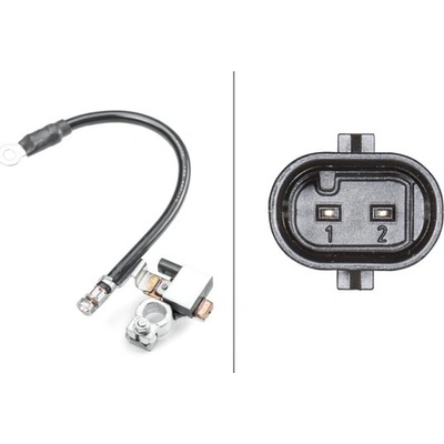 HELLA Senzor, bateriový management 6PK 011 190-901