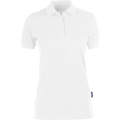 HRM polo triko HRM401 White