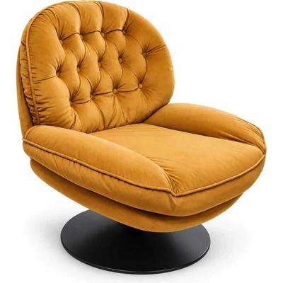 Luxuryform Design Relaxačné Otočné Luna Medové