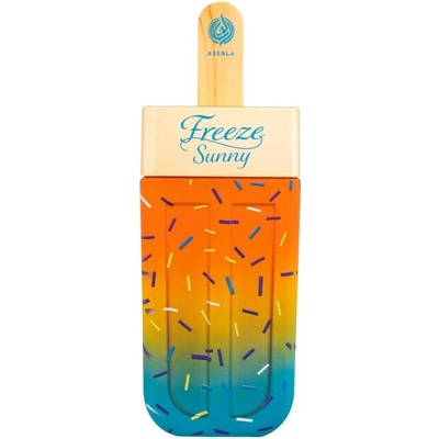 Assala Prime Freeze Sunny parfumovaná voda unisex 85 ml
