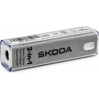 Škoda Čistič displeje 2v1 000096311T