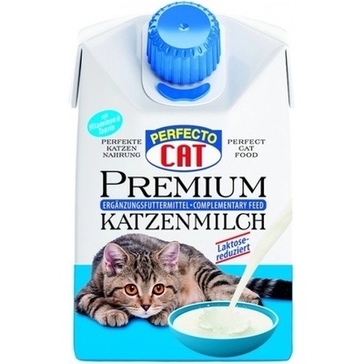 Perfecto Cat prémiové mléko 200 ml – Hledejceny.cz