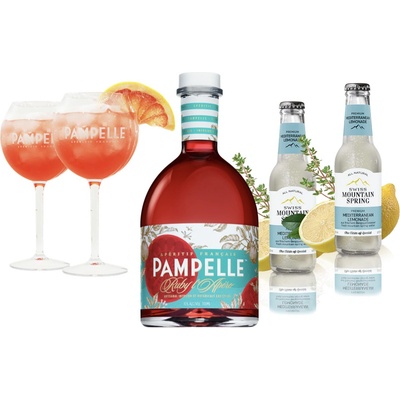 Pampelle Ruby L'Apéro 15% 0,7 l (holá láhev)