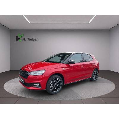 Skoda Fabia 1.5 TSI Monte Carlo 110 kW