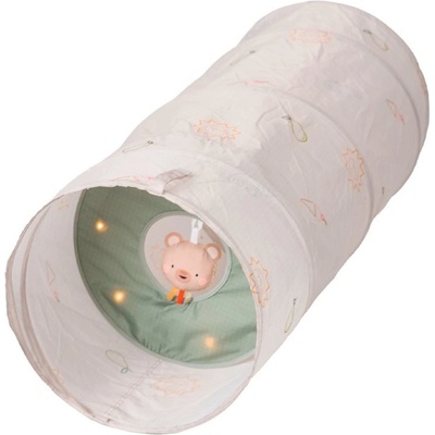 Taf Toys Prolézací tunel Glow & Crawl