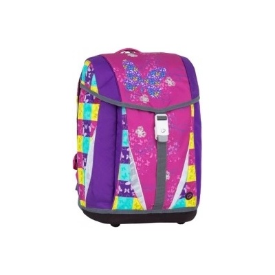 Bagmaster Polo 7 A ružová/fialová
