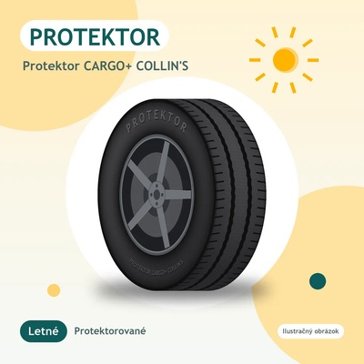 Collin's Cargo+ 225/65 R16 112/110R