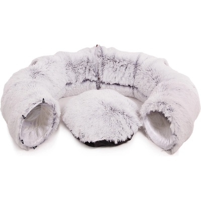 Canadian Cat Company tunel Donut s vankúšom 80 x 26 cm
