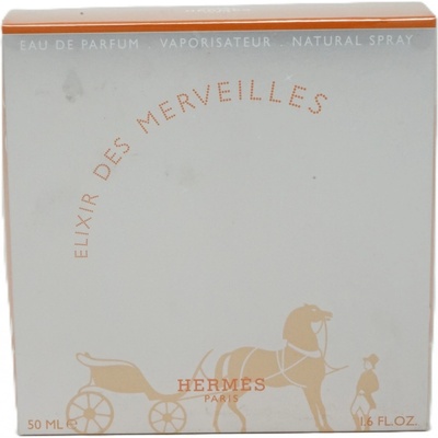 Hermès Elixir Des Marveilles parfémovaná voda dámská 50 ml