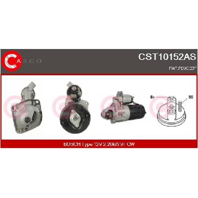 Startér CASCO CST10152AS