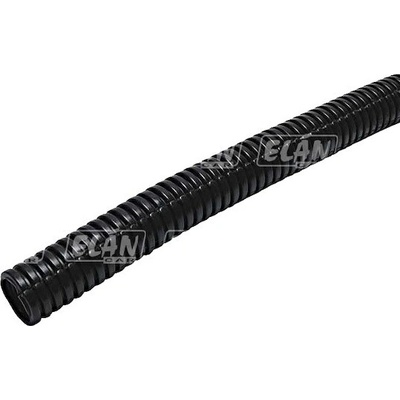 Husí krk 14 × 18,5 mm – ochranná kabelová chránička – balení 5 m