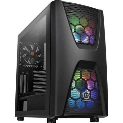 Thermaltake Commander C34 TG ARGB Edition CA-1N5-00M1WN-00