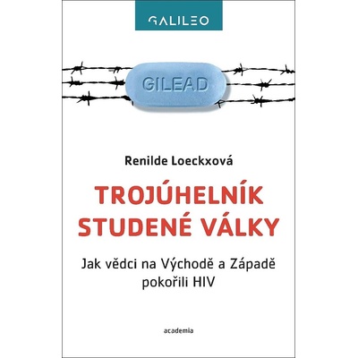Trojúhelník studené války - Jak vědci na