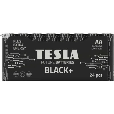 TESLA BLACK+ AAA 24ks 14032410