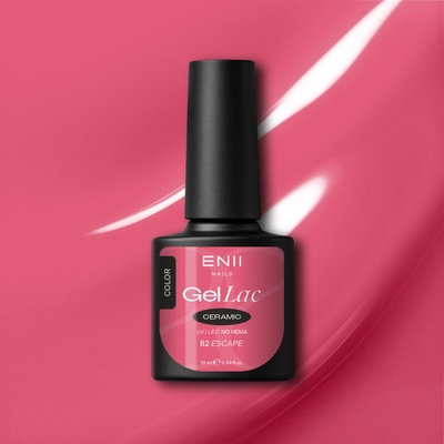 Enii Nails Gel lak Ceramic 82 Escape 10 ml