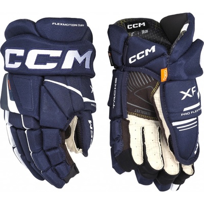 Hokejové rukavice CCM Tacks XF sr – Hledejceny.cz