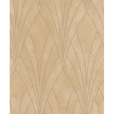 Ugépa L85602 vliesová tapeta na zeď Art Deco, rozmery 0,53 x 10,05 m