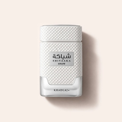 Khadlaj Shiyaaka Snow parfémovaná voda unisex 100 ml