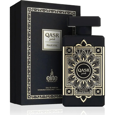 Risala Elite Qasr Majestic parfémovaná voda pánská 100 ml
