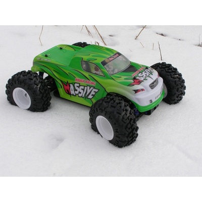 HBX RC auto 6598 Massive RTR 1:10