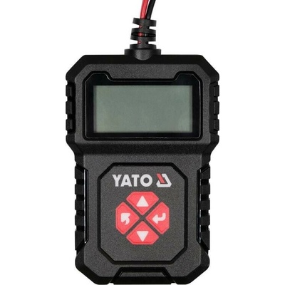 YATO YT-82114 digitální tester autobaterie