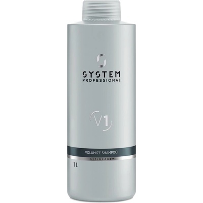 System Professional Šampon pro větší objem vlasů Volumize 1000 ml