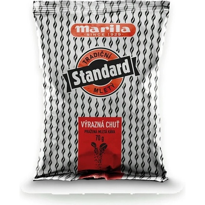 Marila Standard káva mletá 20 x 70 g