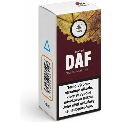Dekang Classic DAF 10 ml 6 mg