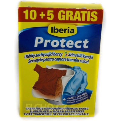 Iberia Protect Color utěrky 10 ks