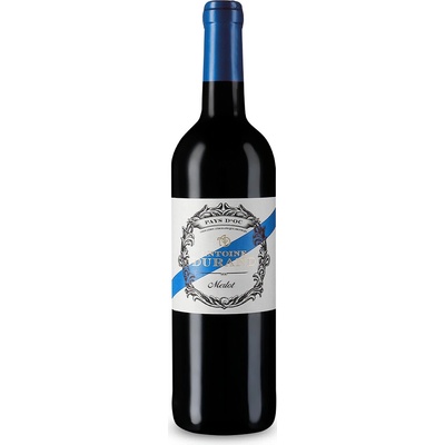Antoine Durand Merlot 2024 Červené suché 13% 0,75 l (holá láhev)