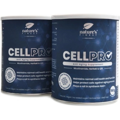 Natures Finest Nutrisslim Cell Pro Anti Age 2 x 150 g