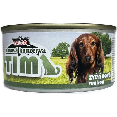 Sokol Falco Tim zvěřinová 120 g