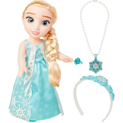 Asmodee Ledové království Elsa a Anna v zimních šatech