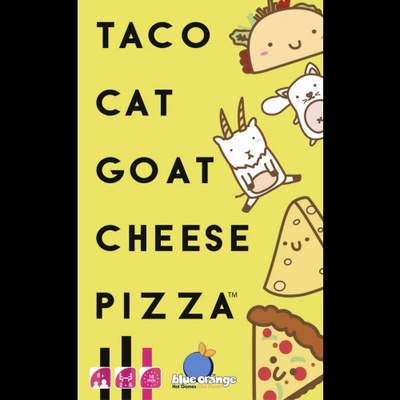 Taco Cat Goat Cheese Pizza