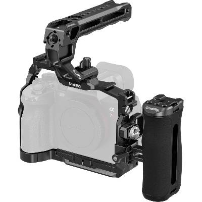 SmallRig Advanced Cage Kit for Sony Alpha 7R VI 6704 – Hledejceny.cz