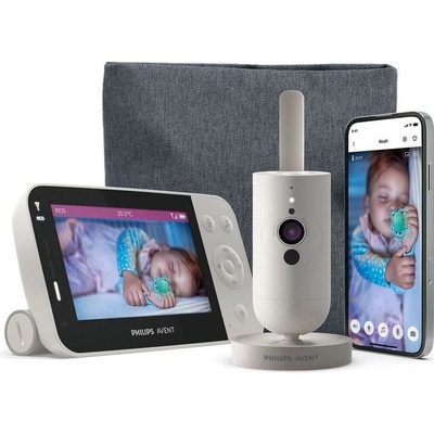 Philips Avent Premium Full HD elektronická chůva