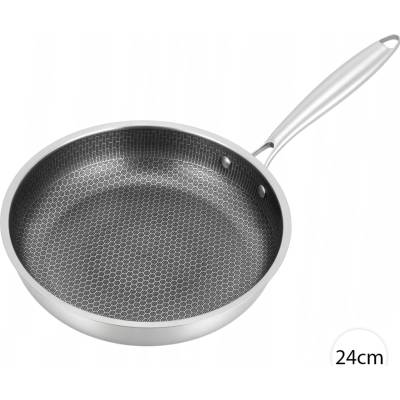 BRATmaxx Panvica s voštinovým povrchom 24cm, 4vrstvy 16469