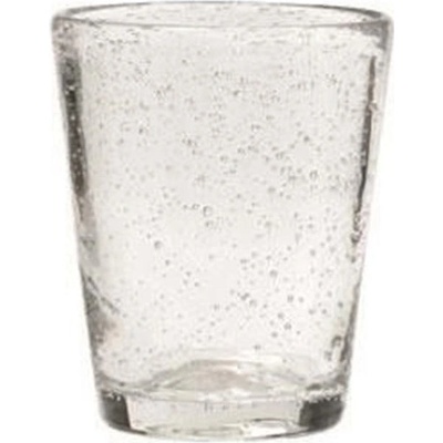 Broste Sklenice na vodu BUBBLE 200 ml