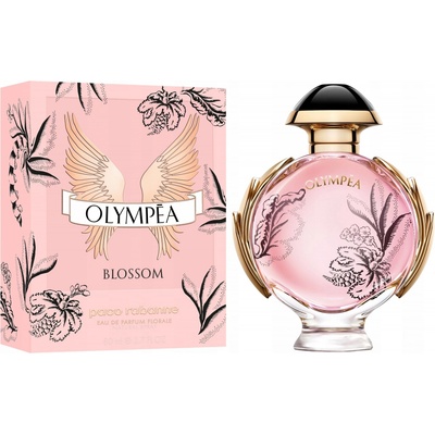 Paco Rabanne Olympea Blossom Florale parfémovaná voda dámská 80 ml tester
